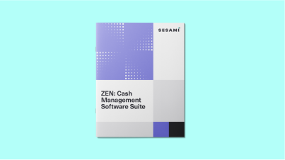 Cash Management Software Suite