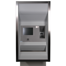safecoin D700 - bank coin roll dispensers
