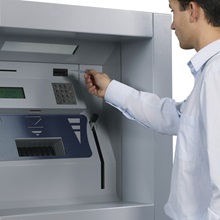 cash handling per banche al dettaglio
