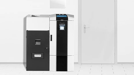 Cash Recycling til detail kontanthåndtering