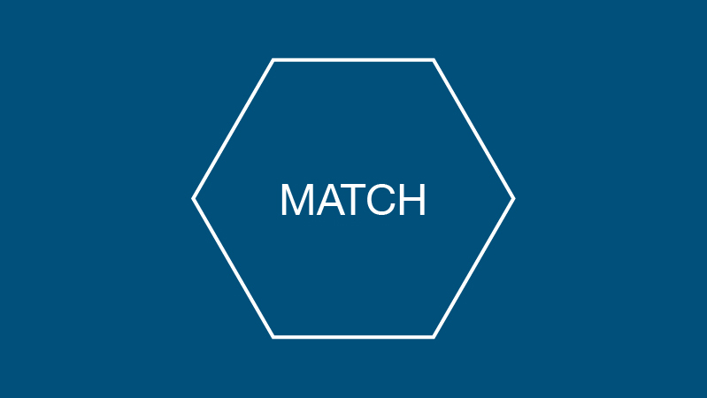 Match module. software