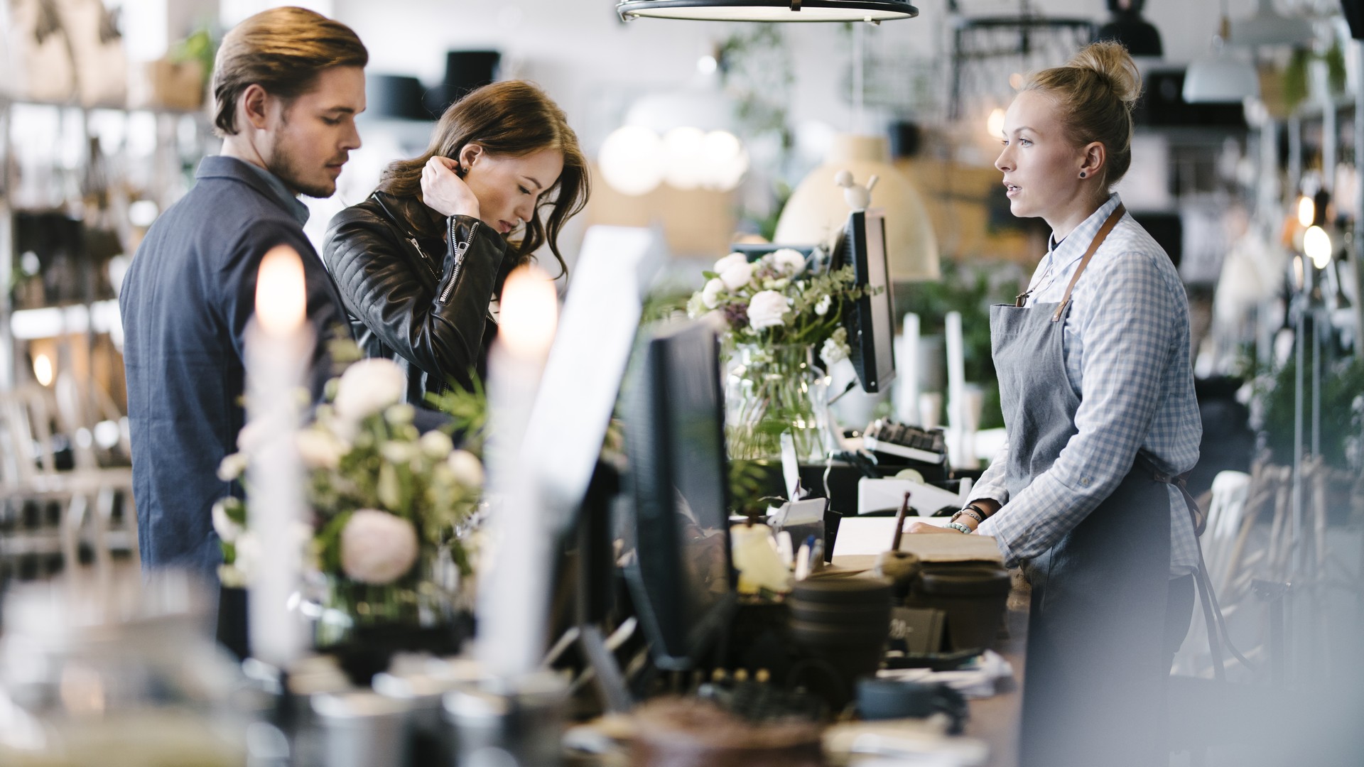 recyclage des espèces pour le Retail
