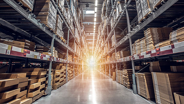 Grandes surfaces - Manipulation des espèces pour la vente au détail 