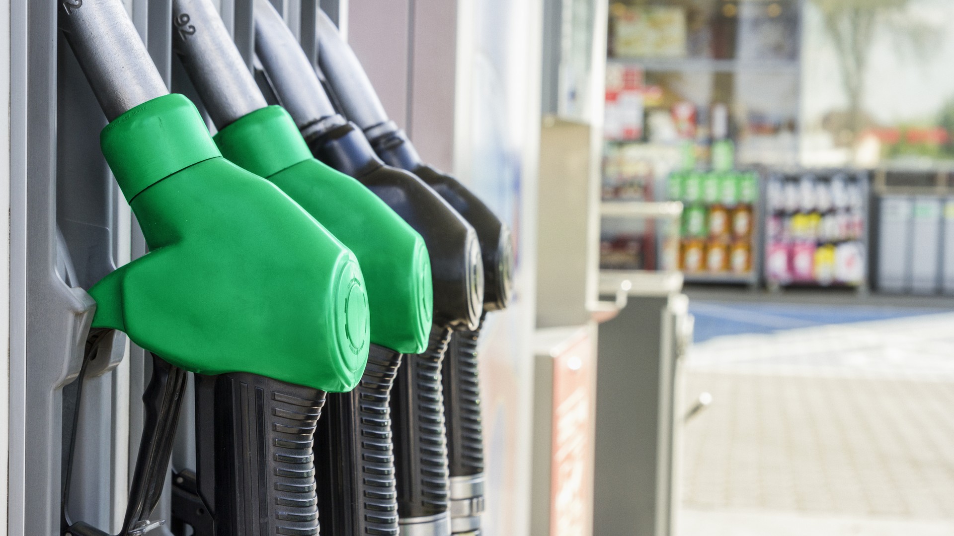 manipulation des espèces pour les stations-service